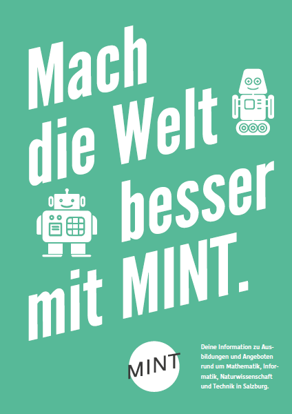 MINT-Broschüre