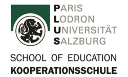 Logo Universität Salzburg School of Education