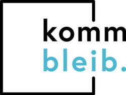 Logo kommbleib